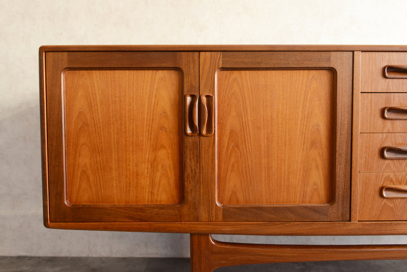 G-PLAN　ジープランロングジョン　フレスコサイドボード01