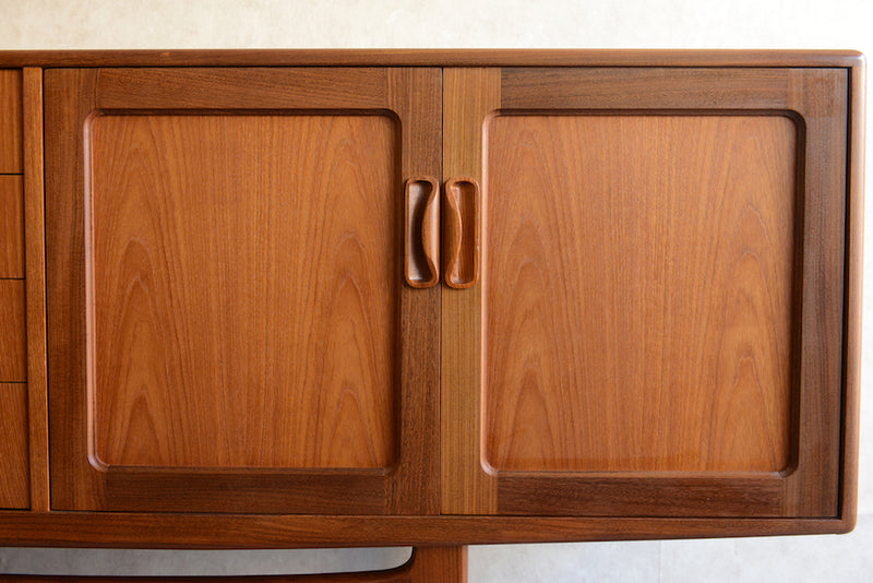 G-PLAN　ジープランロングジョン　フレスコサイドボード01