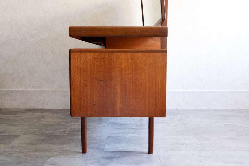 F様ご予約商品　G-PLAN　ジープラン フレスコ　ドレッサー　デスク(ミラー付き）