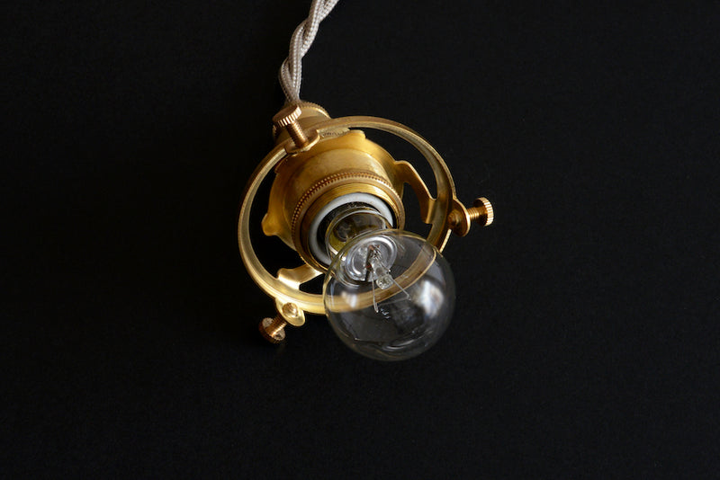 ヴィンテージ  ペンダントライト  シノワズリ