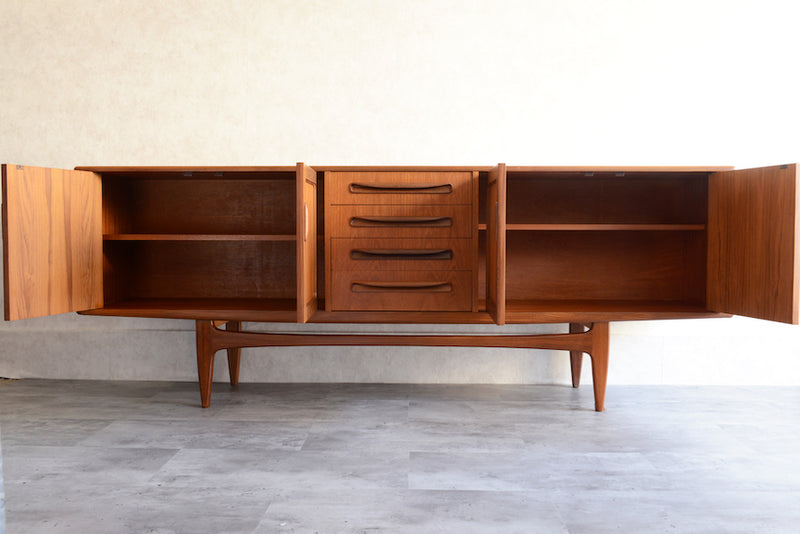 G-PLAN　ジープランロングジョン　フレスコサイドボード01