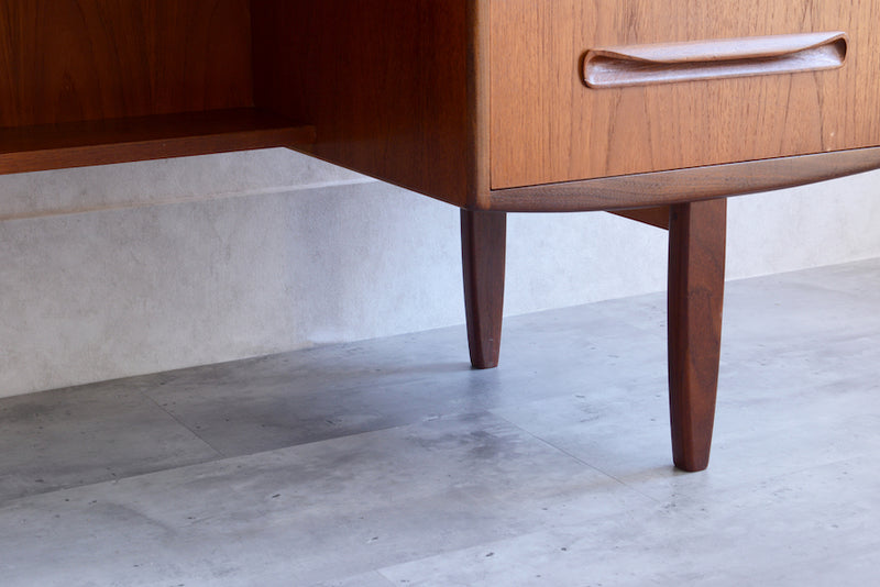 F様ご予約商品　G-PLAN　ジープラン フレスコ　ドレッサー　デスク(ミラー付き）