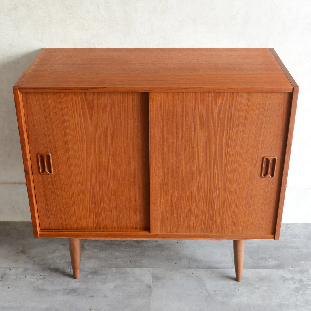 デンマークヴィンテージ  キャビネット 5-3(ウッドオイル仕上）