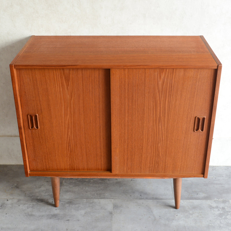 デンマークヴィンテージ  キャビネット 5-3(ウッドオイル仕上）