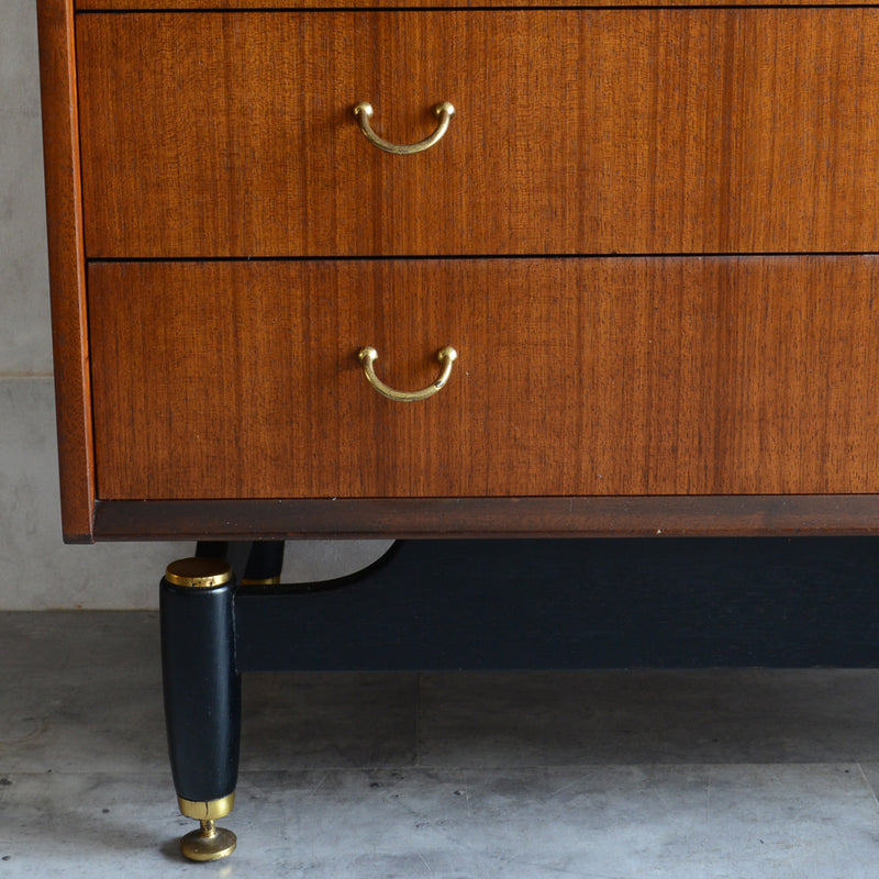 G-PLAN ジープラン Tola&Black チェスト 02