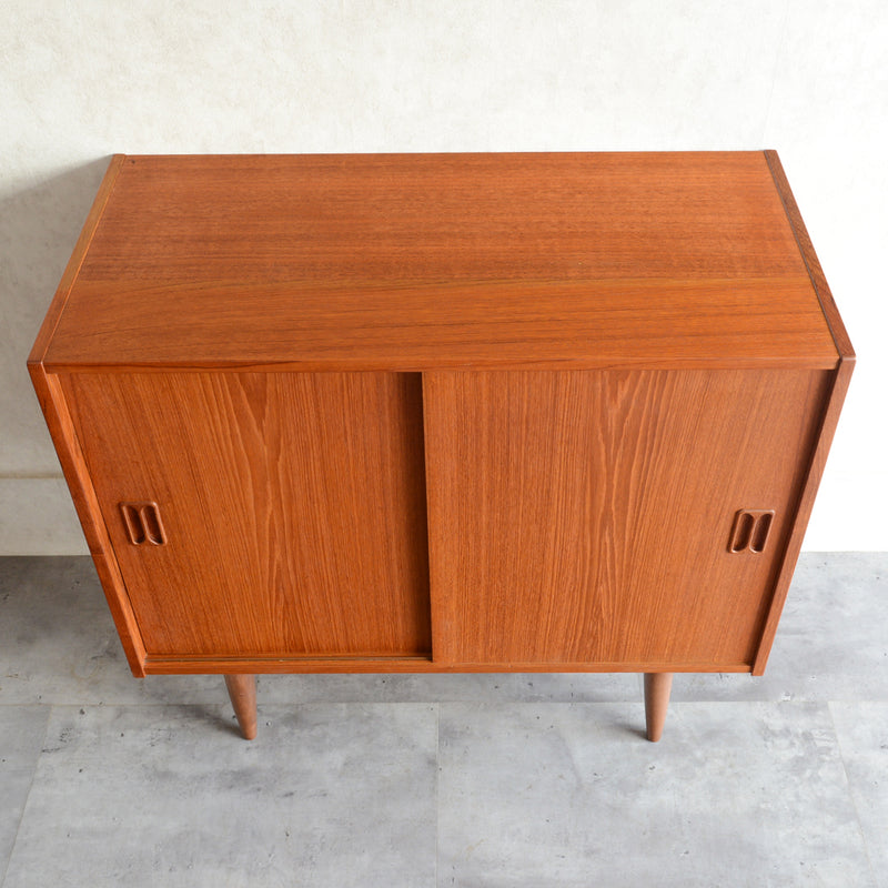 デンマークヴィンテージ  キャビネット 5-3(ウッドオイル仕上）