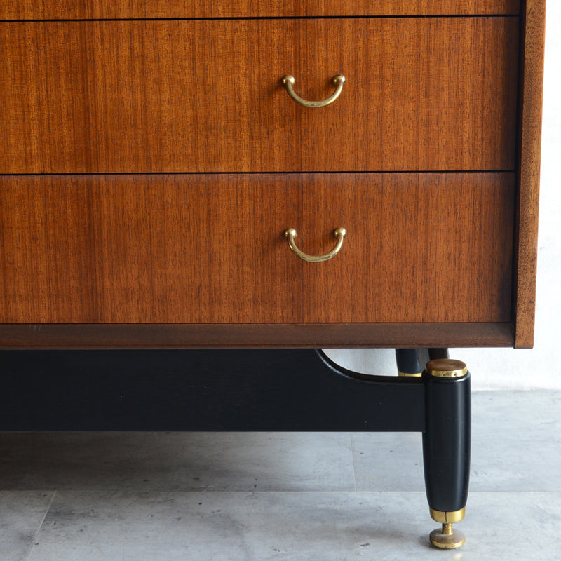 G-PLAN ジープラン Tola&Black チェスト 02