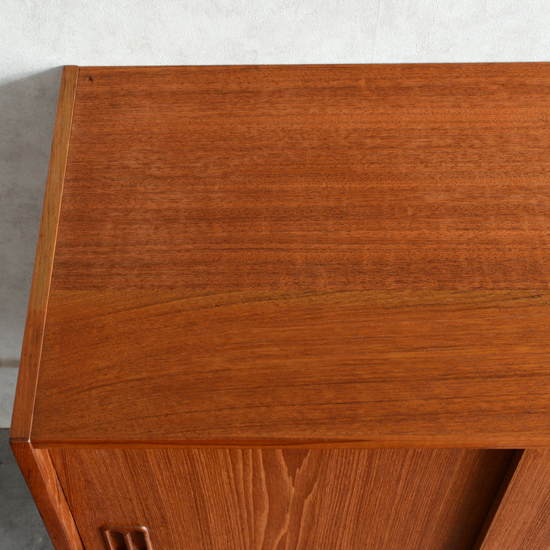 デンマークヴィンテージ  キャビネット 5-3(ウッドオイル仕上）