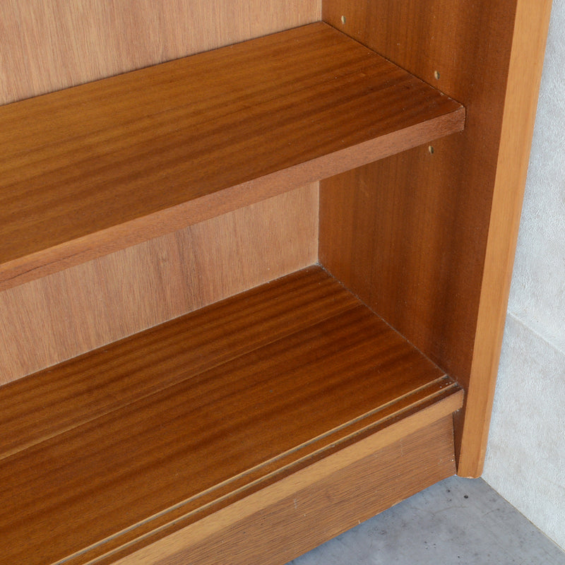 60S Herbert E. Gibbs ガラスキャビネット 35