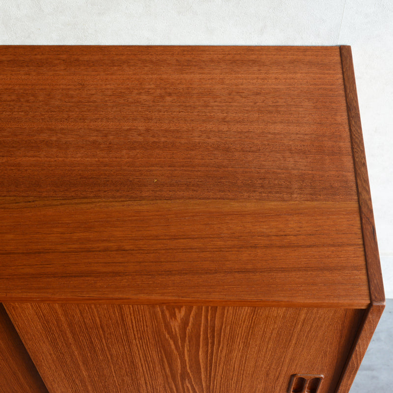 デンマークヴィンテージ  キャビネット 5-3(ウッドオイル仕上）