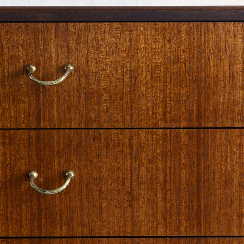 G-PLAN ジープラン Tola&Black チェスト 02