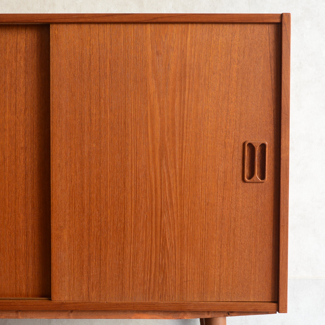 デンマークヴィンテージ  キャビネット 5-3(ウッドオイル仕上）