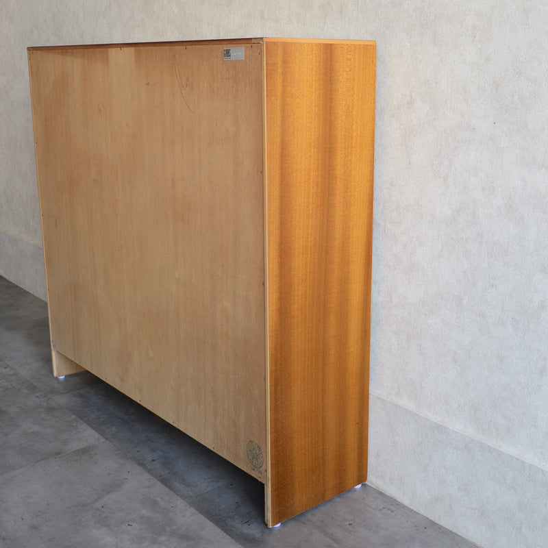 60S Herbert E. Gibbs ガラスキャビネット 35