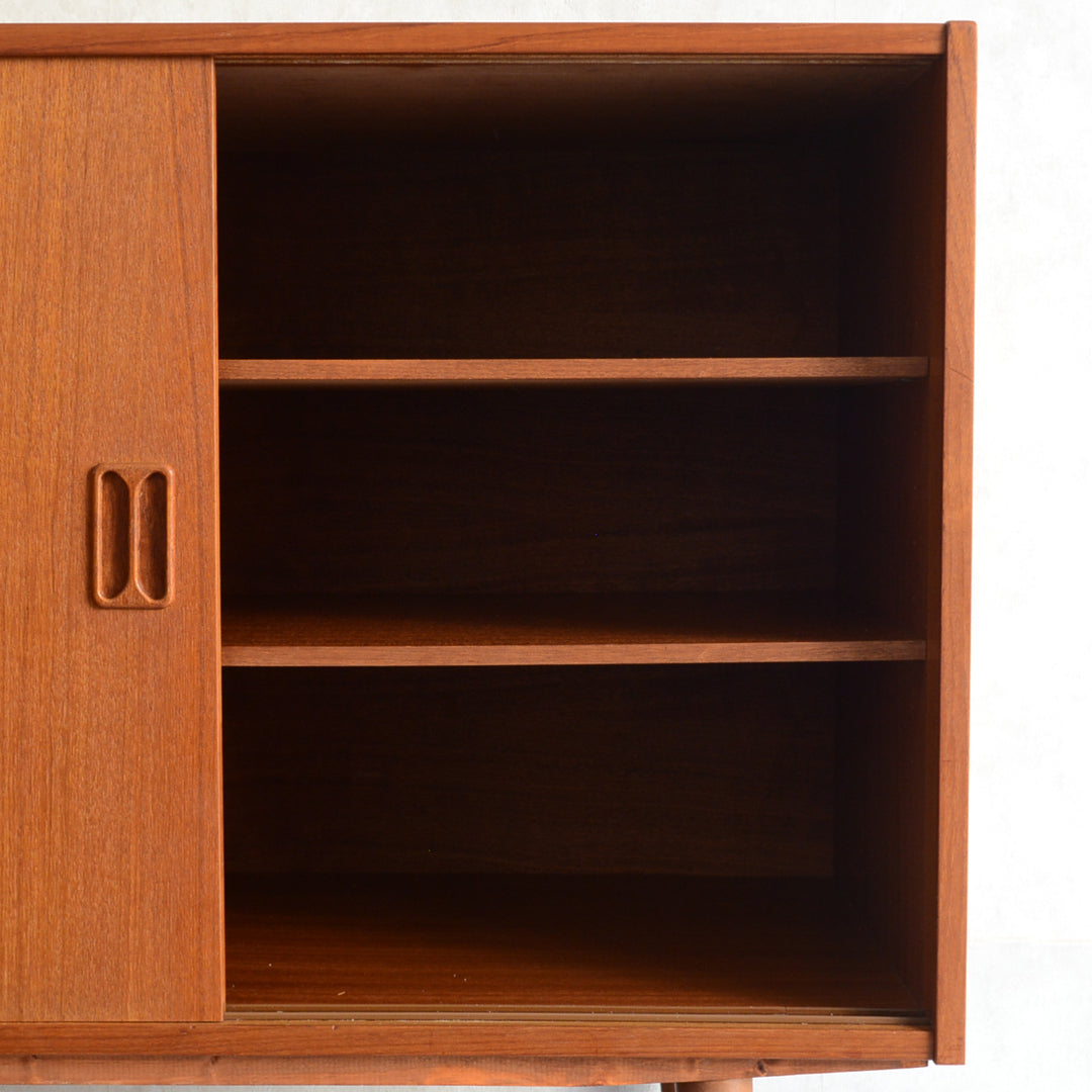 デンマークヴィンテージ  キャビネット 5-3(ウッドオイル仕上）