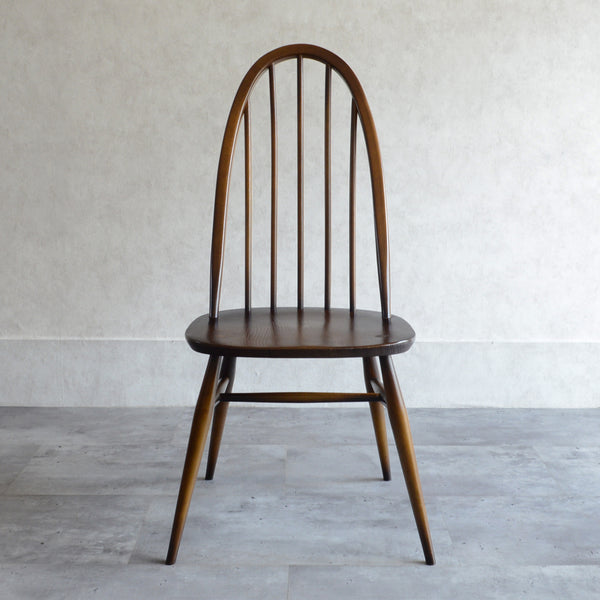 ERCOL アーコール クエーカーチェア 84 オールドコロニアル　