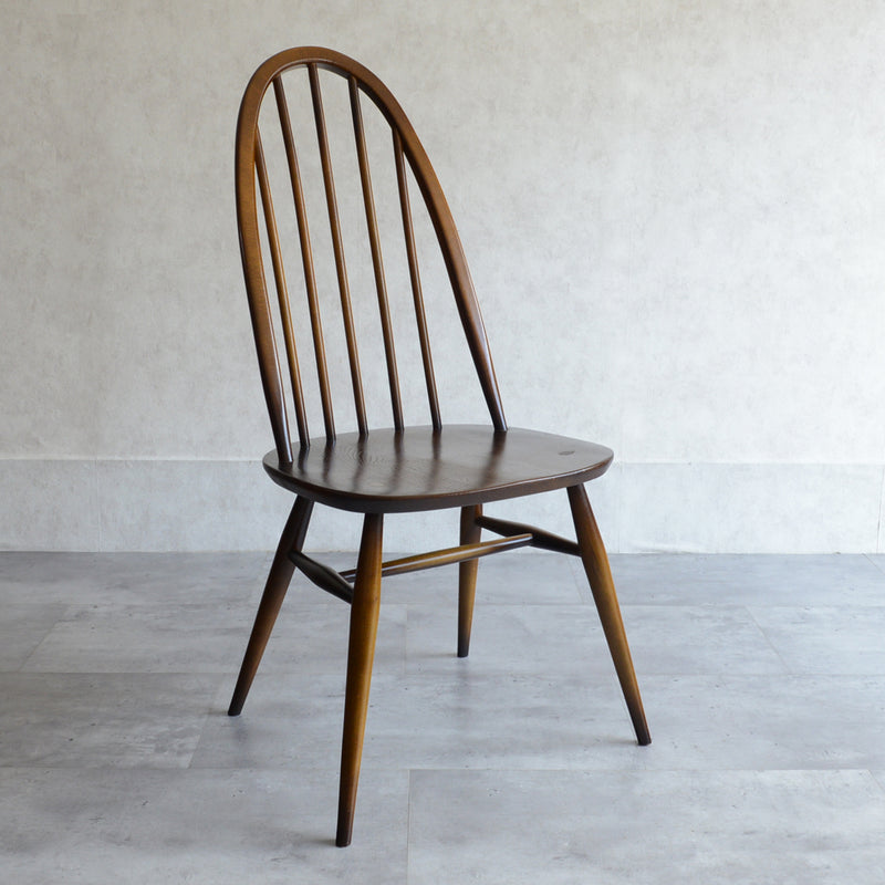 ERCOL アーコール クエーカーチェア 84 オールドコロニアル　