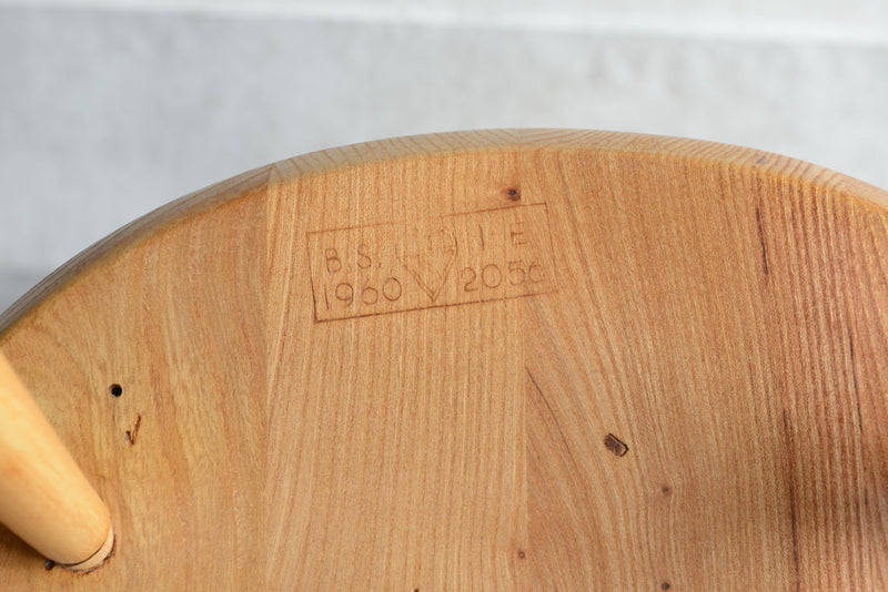 ERCOL アーコール　ゴールドスミスチェア52