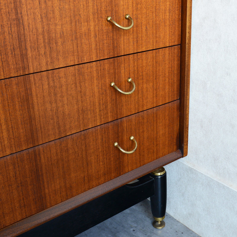 G-PLAN ジープラン Tola&Black チェスト 02