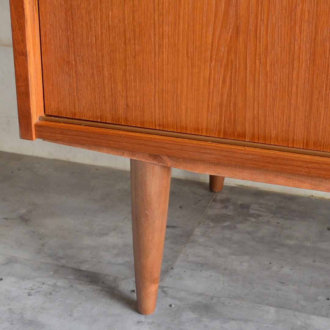 デンマークヴィンテージ  キャビネット 5-3(ウッドオイル仕上）