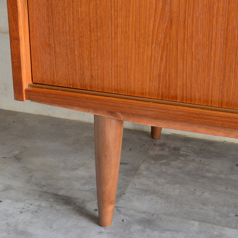 デンマークヴィンテージ  キャビネット 5-3(ウッドオイル仕上）