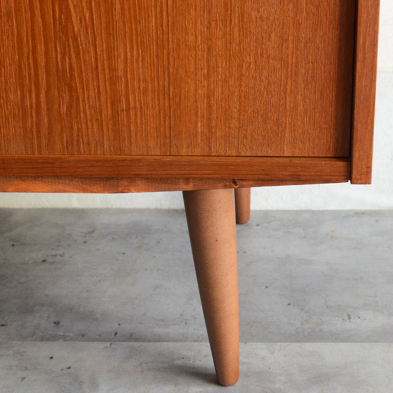 デンマークヴィンテージ  キャビネット 5-3(ウッドオイル仕上）