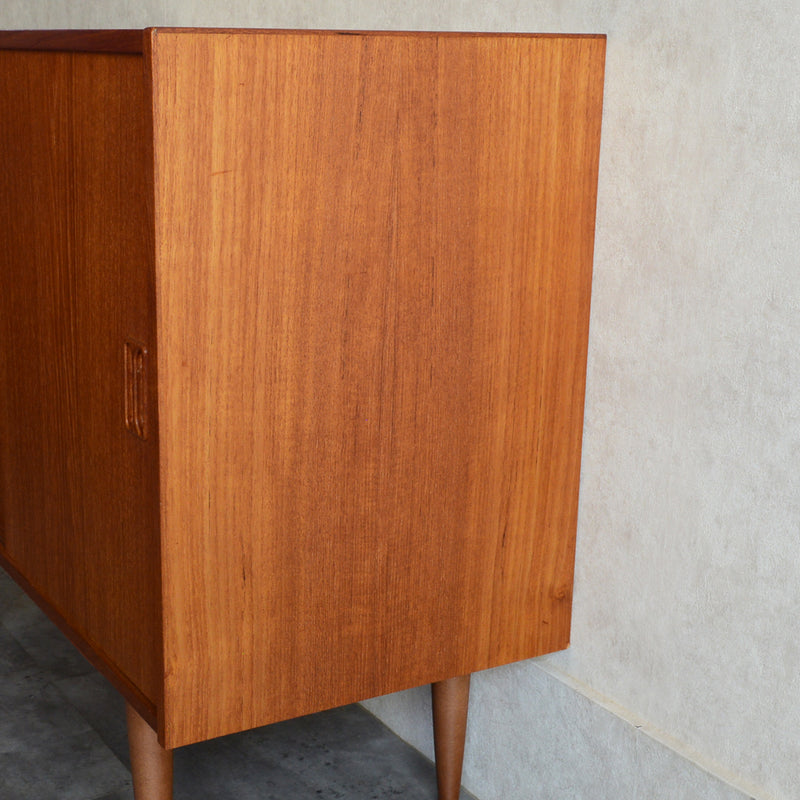 デンマークヴィンテージ  キャビネット 5-3(ウッドオイル仕上）