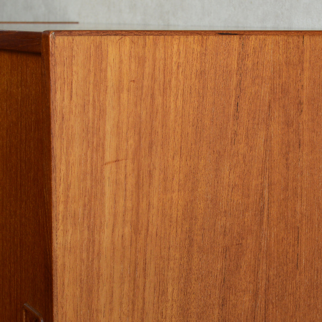 デンマークヴィンテージ  キャビネット 5-3(ウッドオイル仕上）