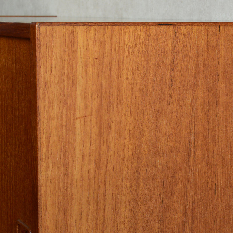 デンマークヴィンテージ  キャビネット 5-3(ウッドオイル仕上）