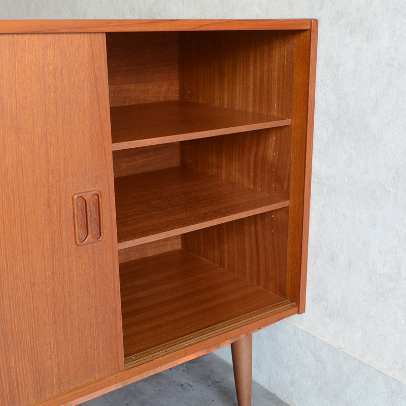 デンマークヴィンテージ  キャビネット 5-3(ウッドオイル仕上）