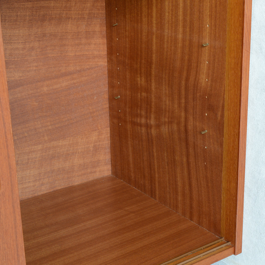 デンマークヴィンテージ  キャビネット 5-3(ウッドオイル仕上）