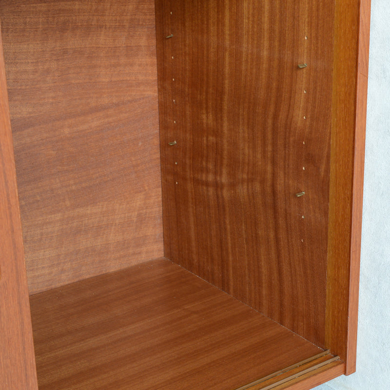 デンマークヴィンテージ  キャビネット 5-3(ウッドオイル仕上）