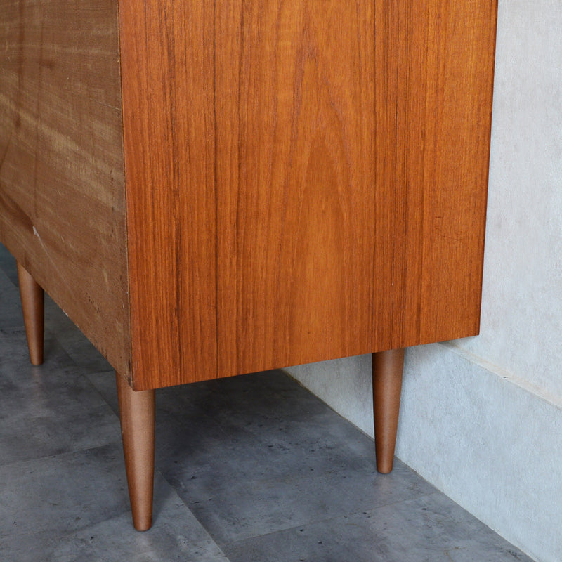 デンマークヴィンテージ  キャビネット 5-3(ウッドオイル仕上）