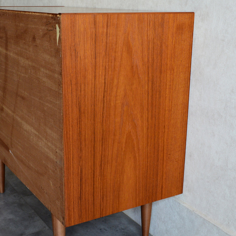 デンマークヴィンテージ  キャビネット 5-3(ウッドオイル仕上）