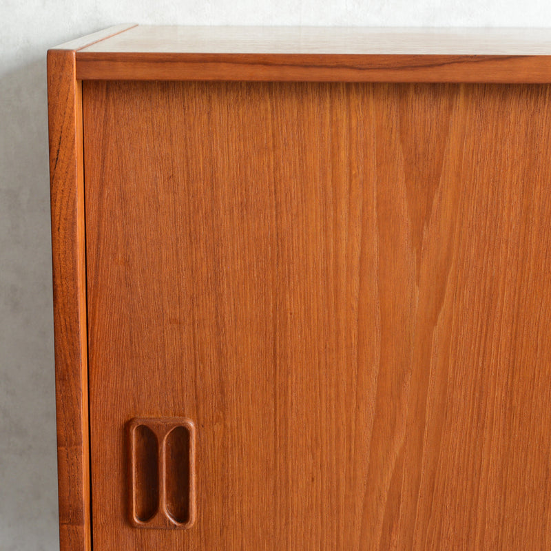 デンマークヴィンテージ  キャビネット 5-3(ウッドオイル仕上）