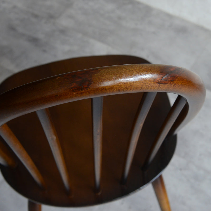 ERCOL アーコール クエーカーチェア 84 オールドコロニアル　