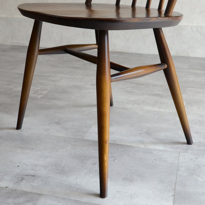 ERCOL アーコール クエーカーチェア 84 オールドコロニアル　