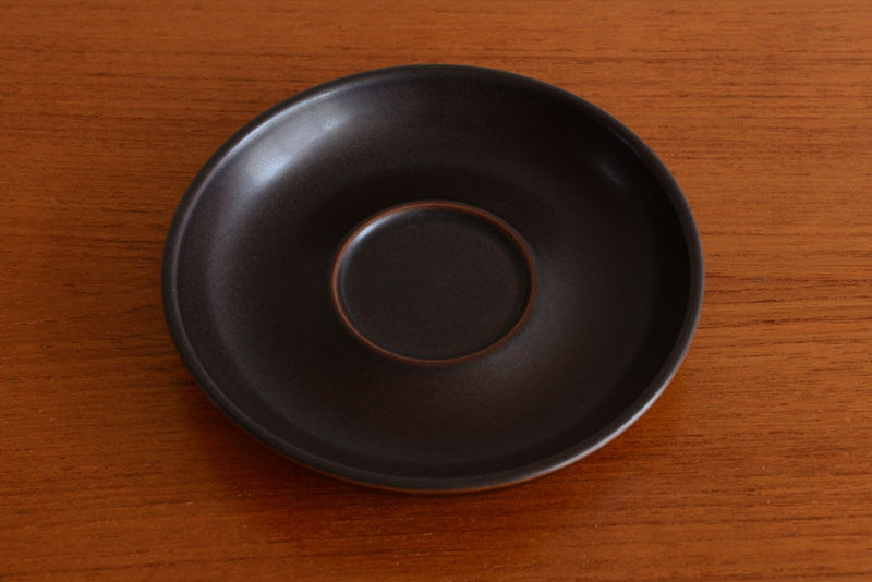 イギリス60s   DENBY(デンビー)コーヒーカップ&ソーサ01