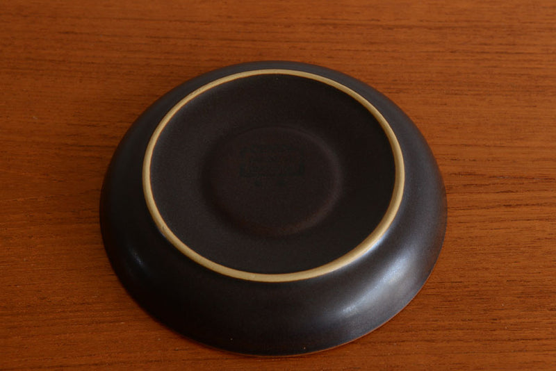 イギリス60s   DENBY(デンビー)コーヒーカップ&ソーサ01