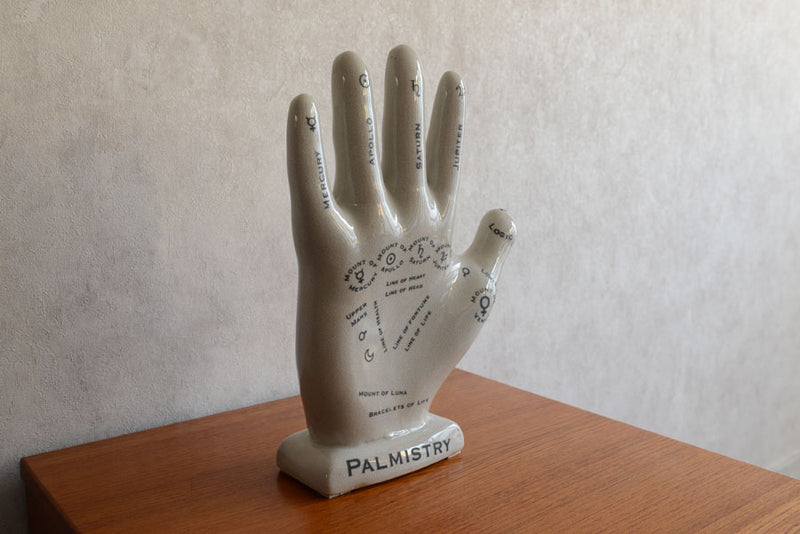 Ｔ様ご予約品　オブジェ　PALMISTRY　パルミストリー