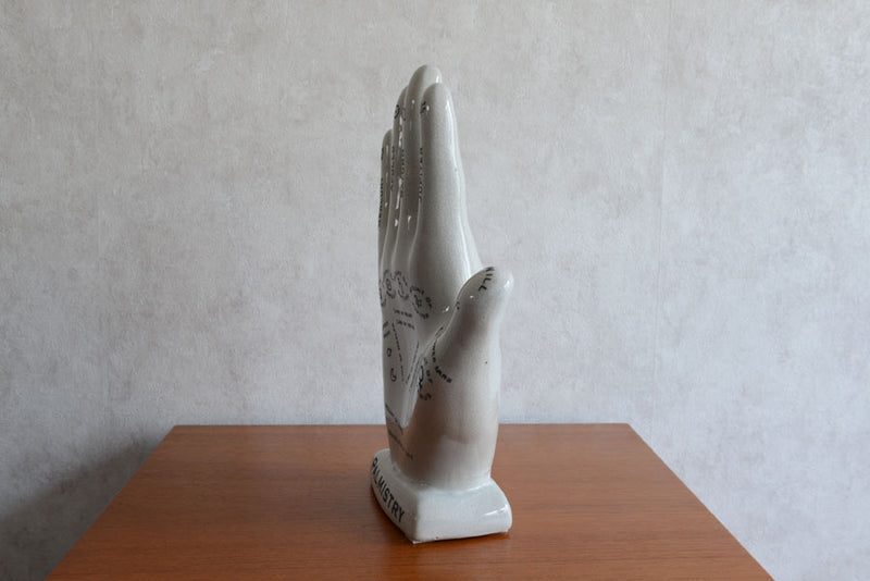 Ｔ様ご予約品　オブジェ　PALMISTRY　パルミストリー