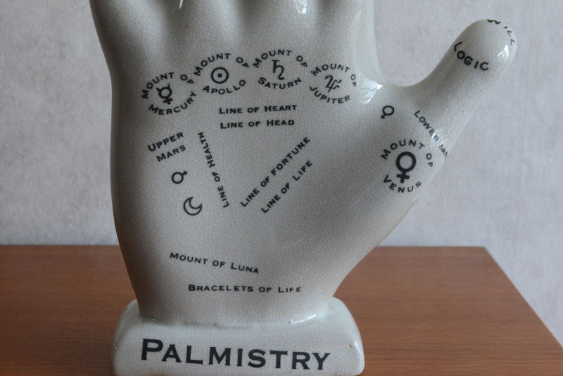 Ｔ様ご予約品　オブジェ　PALMISTRY　パルミストリー