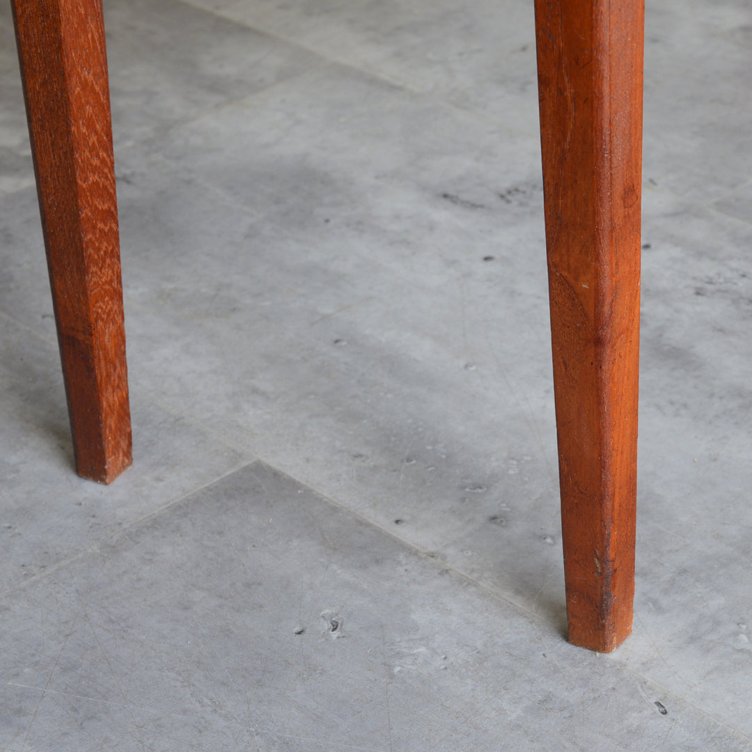 デンマークヴィンテージ  ブルータイルプランター