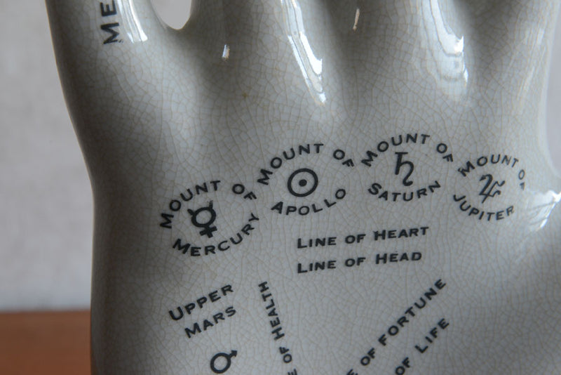 Ｔ様ご予約品　オブジェ　PALMISTRY　パルミストリー