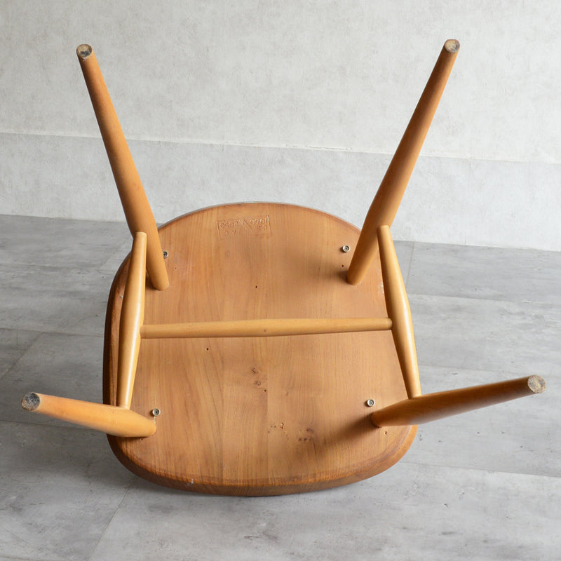 ERCOL アーコール　ゴールドスミスチェア 61