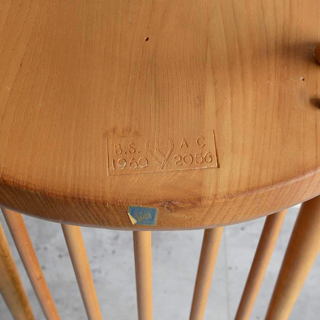 ERCOL アーコール　ゴールドスミスチェア 61