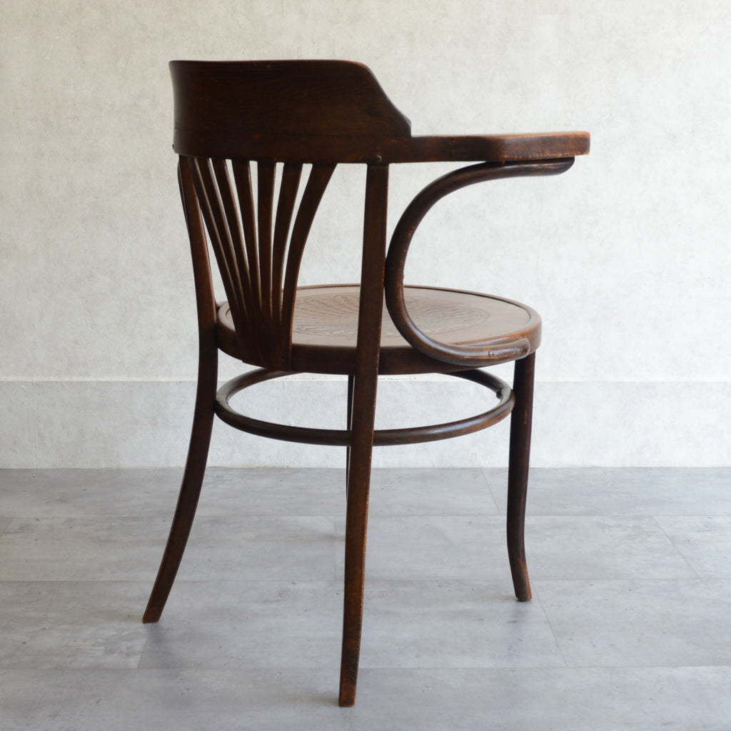 THONET トーネット ベントウッド アームチェア - 椅子/チェア