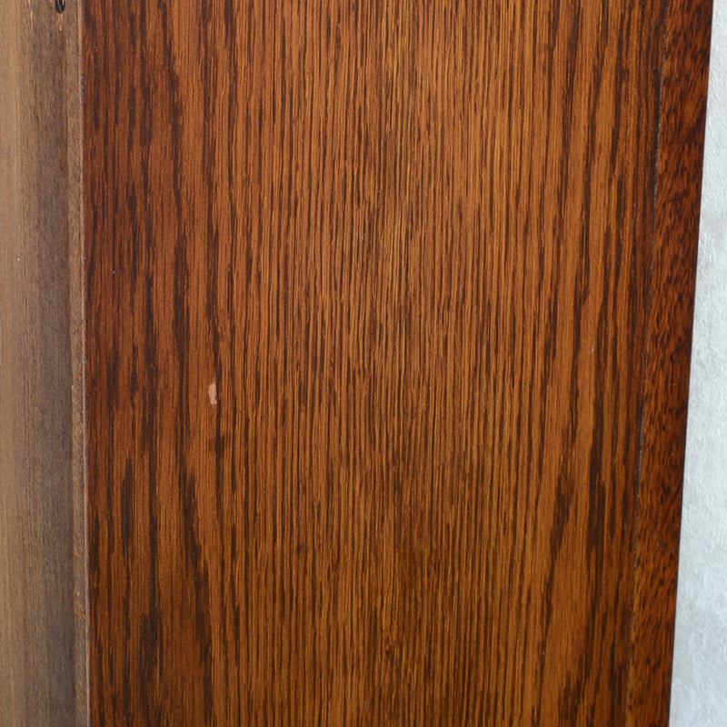 イギリス クラシック   ガラスキャビネット 04