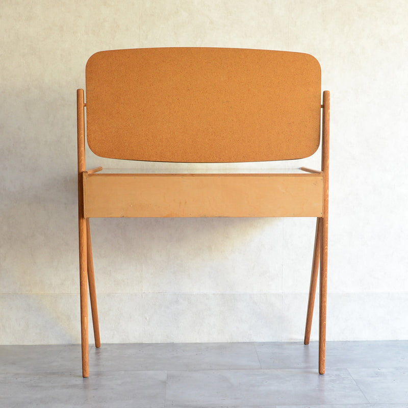 デンマークヴィンテージ　Arne Vodder　ドレッシングデスク