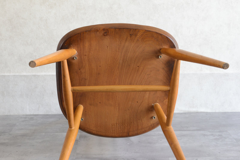 ERCOL アーコール クエーカーチェア10