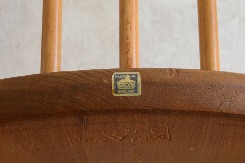 ERCOL アーコール クエーカーチェア10